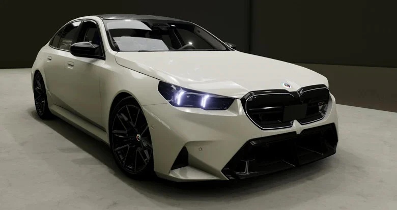 МОД BMW M5 G90/G99 v1.1.4 Update (0.39.x) ДЛЯ BEAMNG.DRIVE
