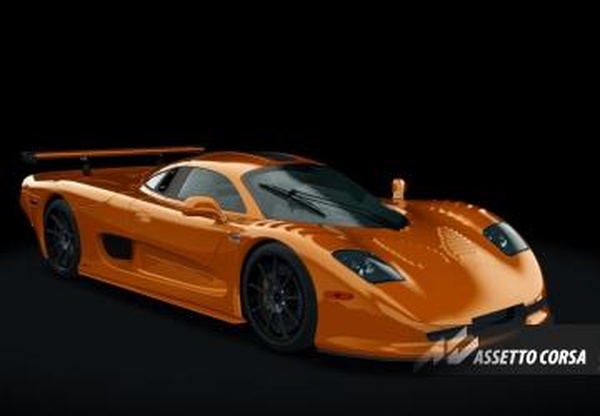 Мод Mosler MT 900S версия 1.0 для Assetto Corsa