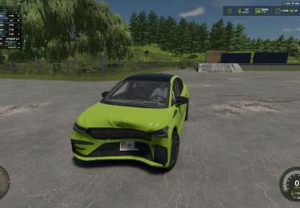Мод Vehicle Deformation версия BETA для Farming Simulator 2025 (v1.23)