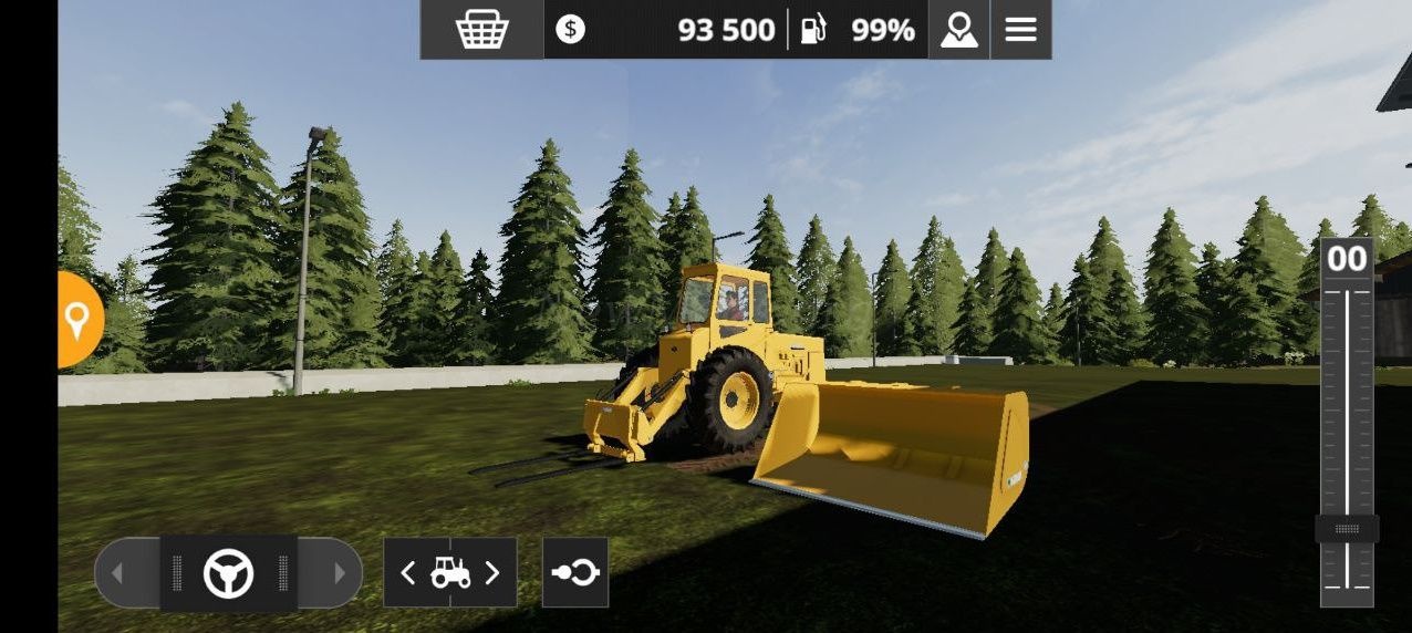Мод MF 356 Loader Pack версия 23.11.22 для Farming Simulator 20