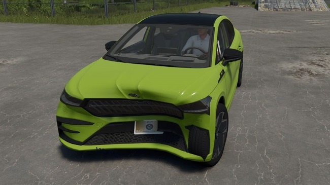 МОД Vehicle Deformation v1.0.0.0 (1.24.x) ДЛЯ FARMING SIMULATOR 2025