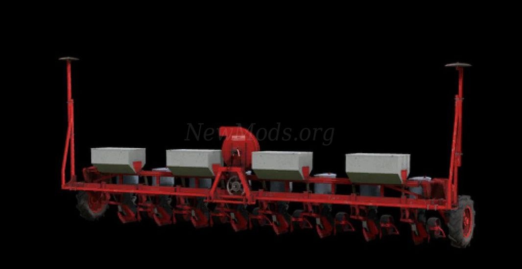 Мод Planter UPS 8 версия 13.11.22 для Farming Simulator 20