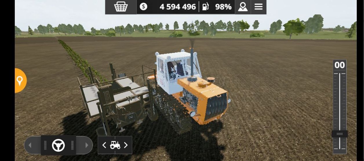 Мод Damcon PL 75 Sonderling версия 24.11.22 для Farming Simulator 20
