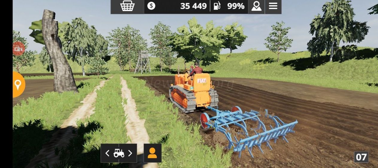 Мод Esperia 7 Anchors версия 22.11.22 для Farming Simulator 20