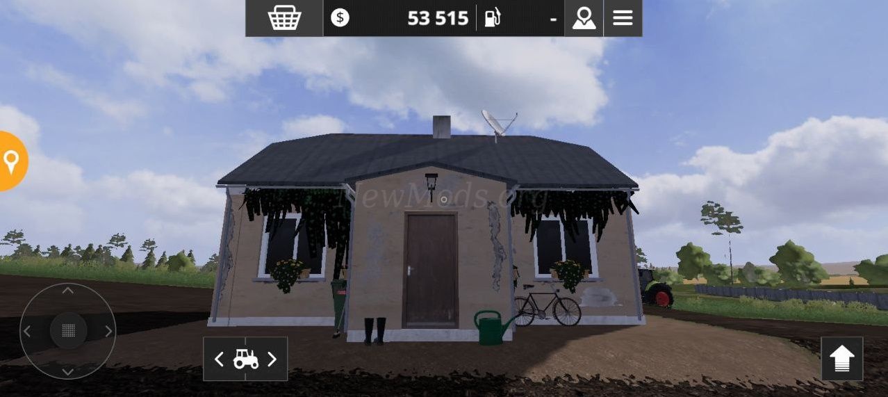Мод Old House версия 04.11.22 для Farming Simulator 20