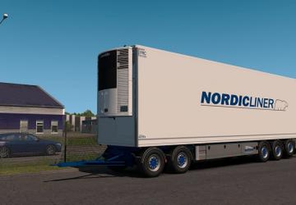 Мод NTM full/semitrailers версия 2.2 для Euro Truck Simulator 2 (v1.61.x)