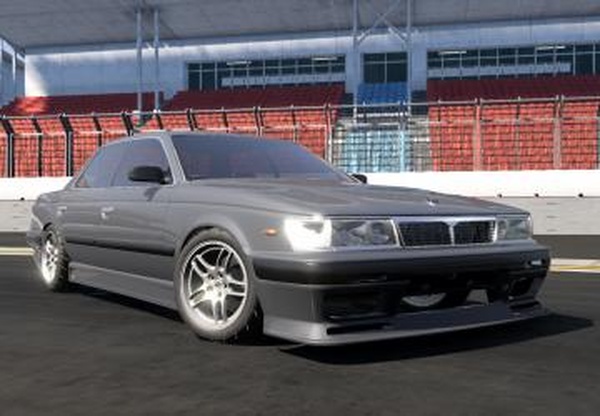 Мод Nissan Laurel C33 версия 1.2 для BeamNG.drive (v0.38.x-0.39.x)