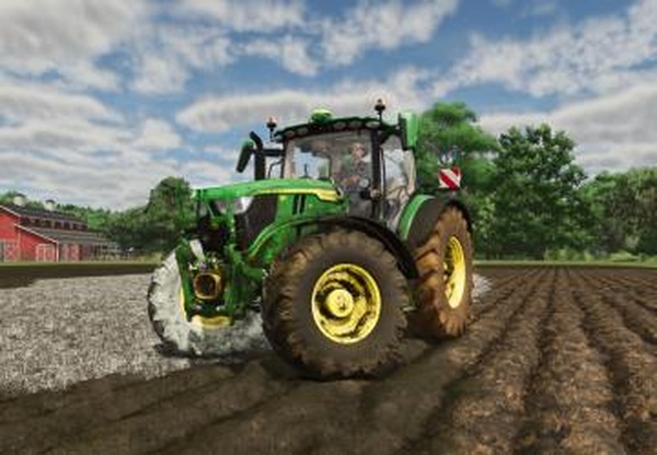 Мод Real Dirt Color версия 1.2.0.1 для Farming Simulator 2025 (v1.24.x)