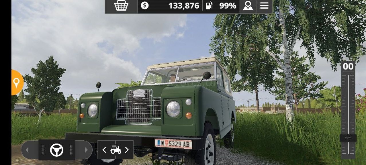 Мод AFM Santana 88 версия 07.11.22 для Farming Simulator 20
