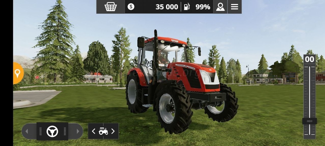 Мод Zetor Proxima версия 05.11.22 для Farming Simulator 20