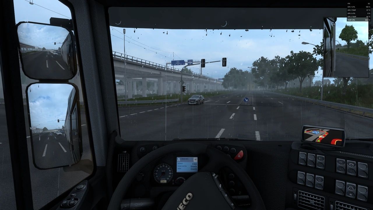 МОД FormaMod v1.6 ДЛЯ EURO TRUCK SIMULATOR 2