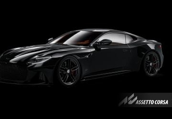 Мод Aston Martin DBS Superleggera 2022 | EGCU Spec v5.0 для Assetto Corsa