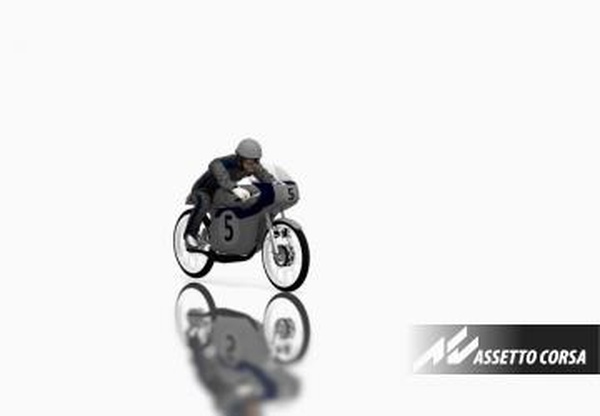 Мод Suzuki TR50 версия 1 для Assetto Corsa