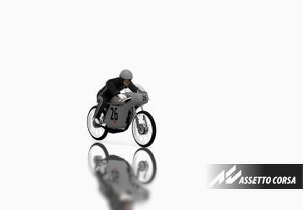 Мод Yamaha YS-1 версия 1 для Assetto Corsa