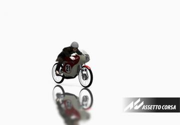 Мод Tohatsu Runpet CR50 версия 1 для Assetto Corsa
