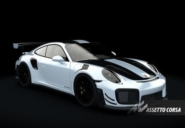 Мод Porsche 911 GT2 RS Trackday версия 1.0 для Assetto Corsa