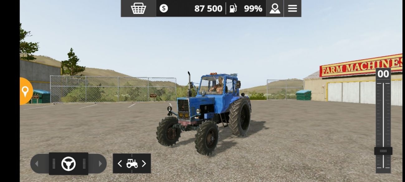 Мод MTZ 82 Small Cabin версия 19.07.21 для Farming Simulator 20