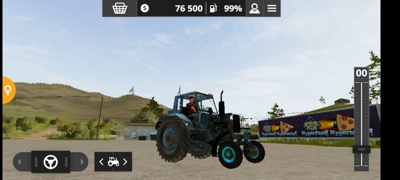 Мод MTZ-80 Bez Kapota версия 11.09.21 для Farming Simulator 20