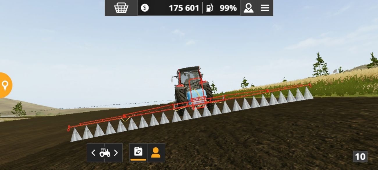 Мод Biardzki P329/2 версия 24.08.21 для Farming Simulator 20