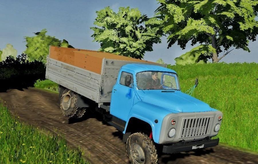Мод Gas 53 Pak версия 22.01.22 для Farming Simulator 20