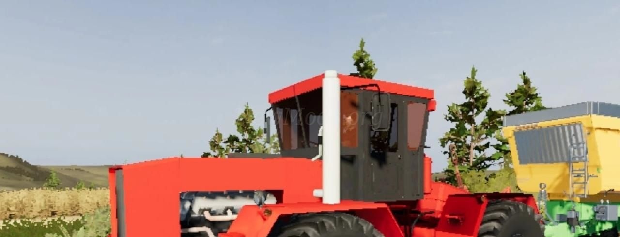 Мод K701M Kirovets версия 08.02.22 для Farming Simulator 20
