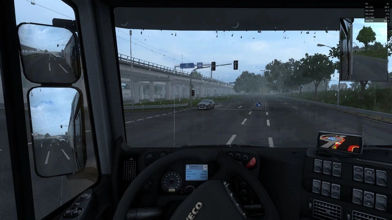 МОД FormaMod v1.8 ДЛЯ EURO TRUCK SIMULATOR 2