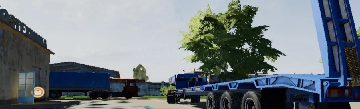 Мод CHMZAP 990640-046MT2 Trawl версия 08.01.22 для Farming Simulator 20