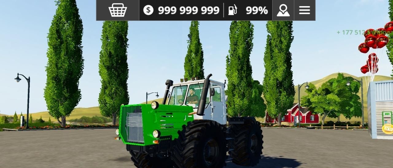 Мод Custom Build T-150K EDIT версия 01.11.21 для Farming Simulator 20