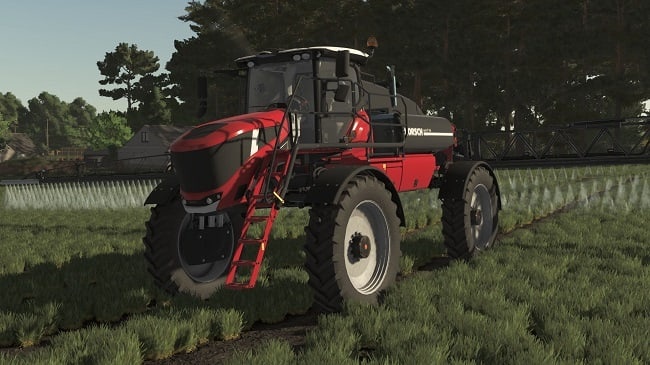 МОД Horsch Leeb PT350 v1.0.0.0 (1.25.x) ДЛЯ FARMING SIMULATOR 2025