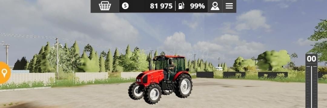 Мод MTZ-1523 Belarus версия 21.10.21 для Farming Simulator 20