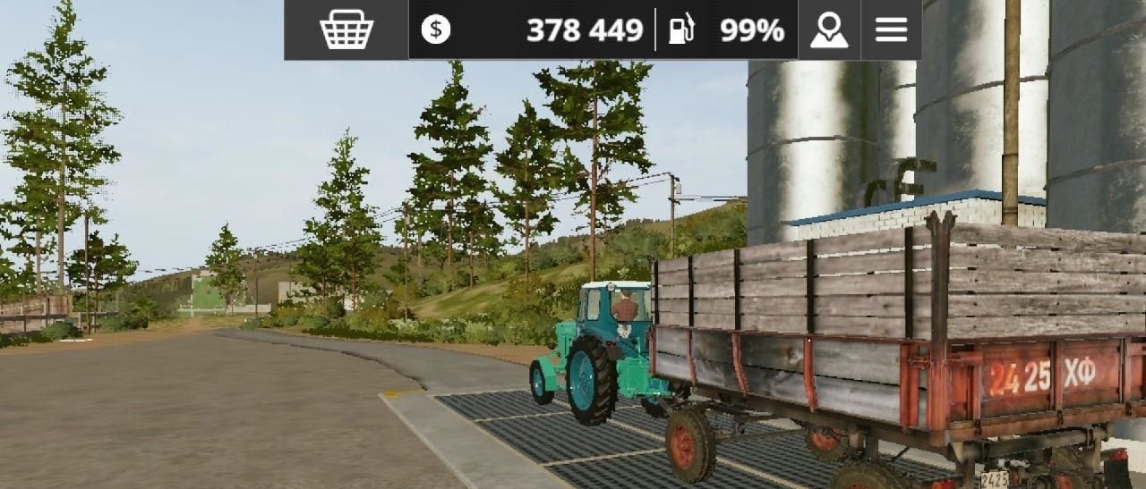 Мод 2PTS-4 Old версия 07.10.21 для Farming Simulator 20