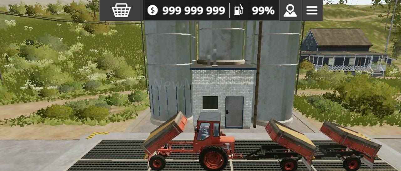 Мод T-16M and Equipment Pack версия 23.09.21 для Farming Simulator 20