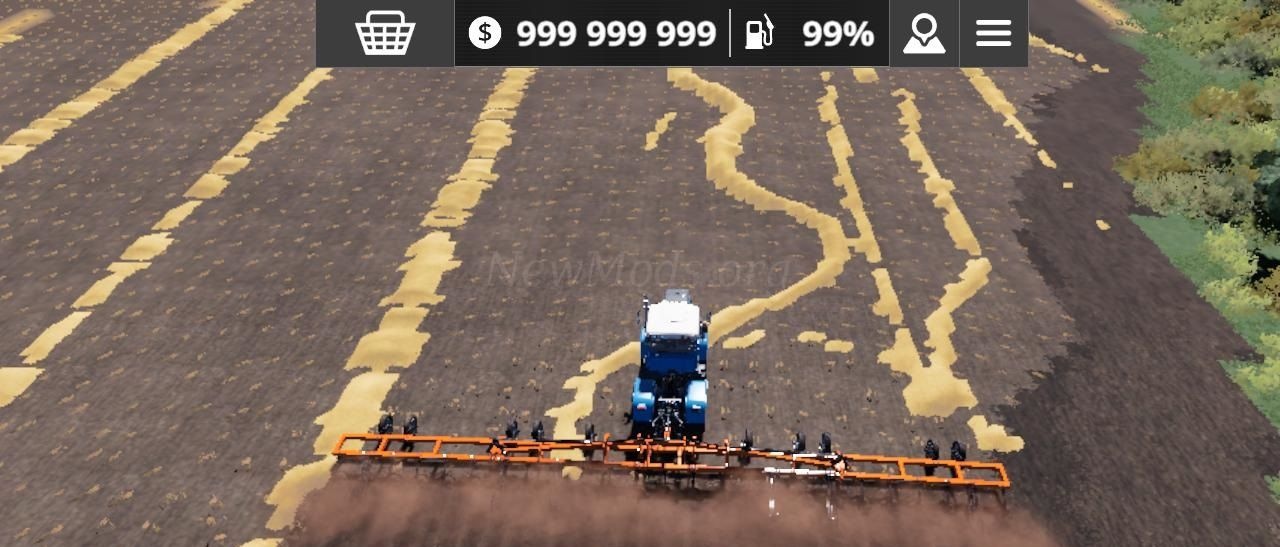 Мод Lizard SM 72 and SM 82 версия 12.02.22 для Farming Simulator 20