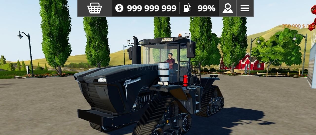 Мод Thunder версия 21.02.22 для Farming Simulator 20