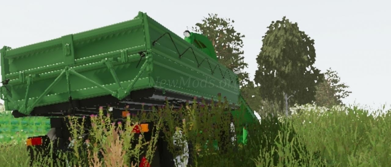 Мод HW 80 Fortschritt версия 09.06.22 для Farming Simulator 20