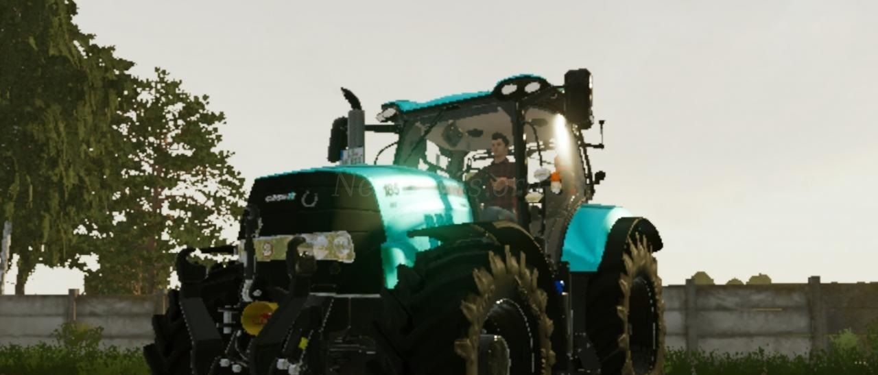 Мод Edited Case Puma версия 24.02.22 для Farming Simulator 20