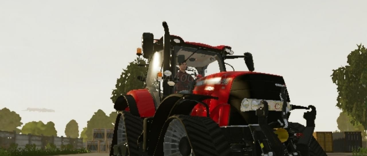Мод Tracked Case Puma версия 24.02.22 для Farming Simulator 20