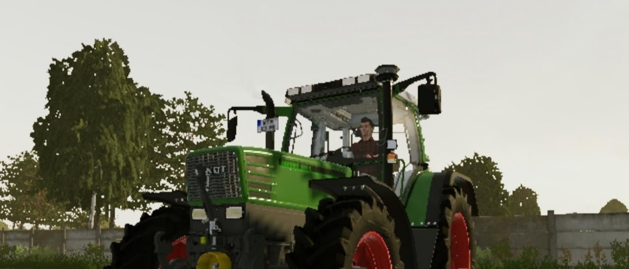 Мод Tuning Fendt Favoriv 500 версия 04.03.22 для Farming Simulator 20
