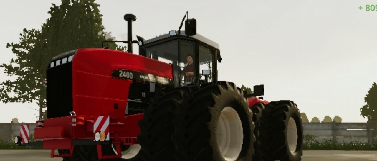 Мод RSM 2375 and Modification 2400 версия 07.03.22 для Farming Simulator 20