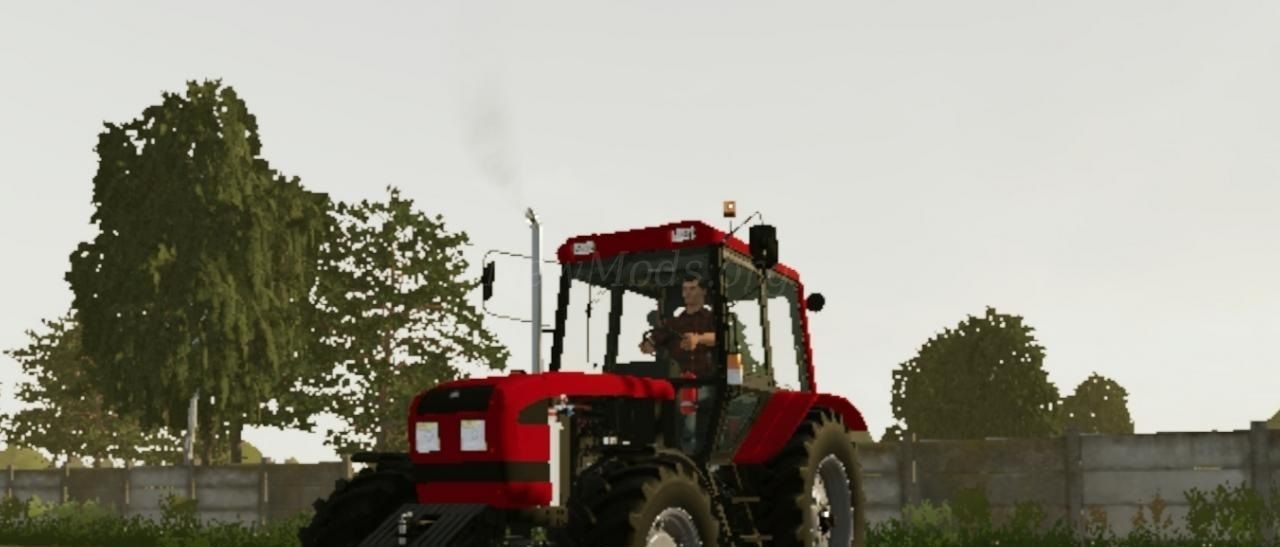 Мод Belarusian MTZ 1025.3 версия 10.03.22 для Farming Simulator 20