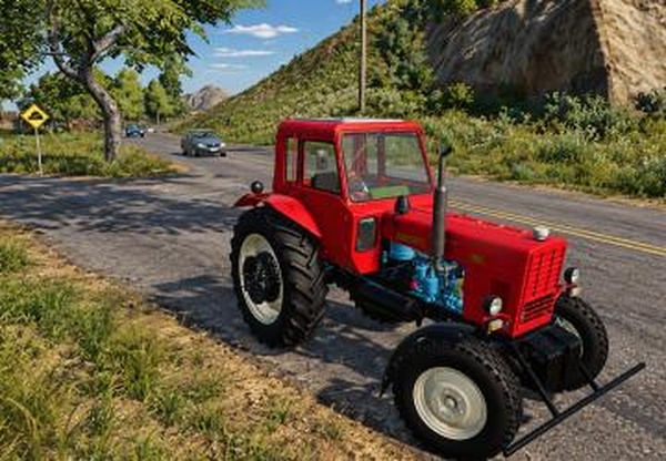 Мод МТЗ-80/82s версия 1.0.0.0 для Farming Simulator 2019 (v1.7.1.0)