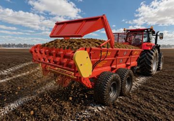 Мод ПРТ-7А/МТТ-9 версия 1.0.0.0 для Farming Simulator 2019 (v1.7.1.0)