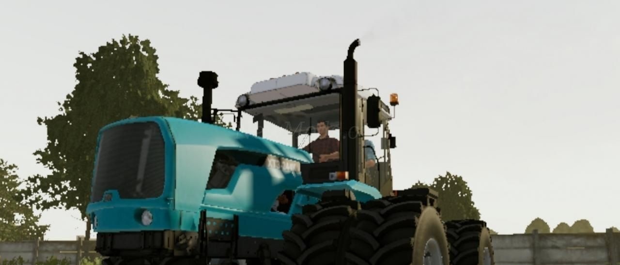 Мод XTZ models 244K and 241 версия 11.03.22 для Farming Simulator 20