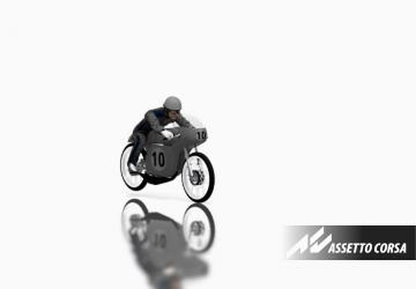 Мод Derbi 49 Gran Sport версия 1 для Assetto Corsa