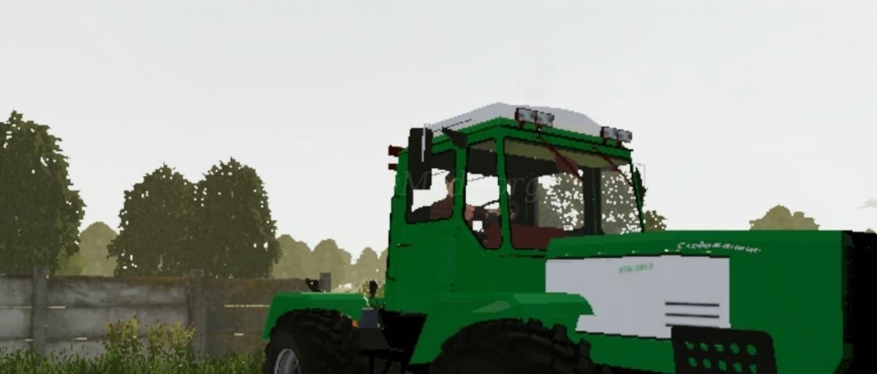 Мод Tractor XTA 220 версия 06.05.22 для Farming Simulator 20