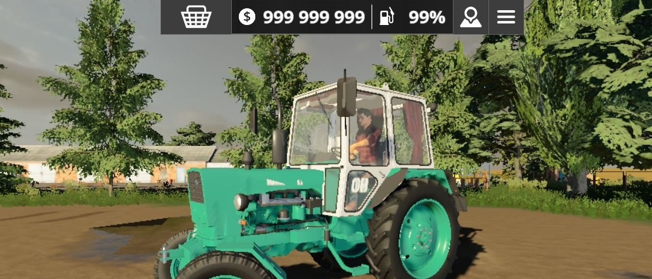 Мод YuMZ 6KL USSR версия 23.06.22 для Farming Simulator 20