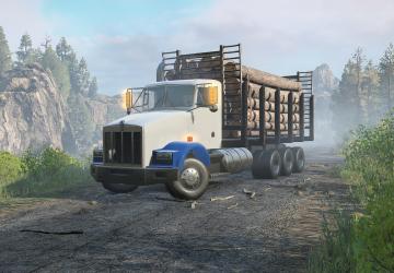 Terminator 2 truck packверсия 1.1.3 для SnowRunner