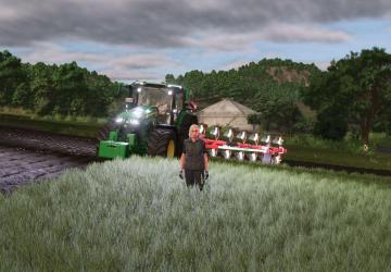 Texture Streaming Budget Optimizerверсия 1.1.0.1 для Farming Simulator 2025