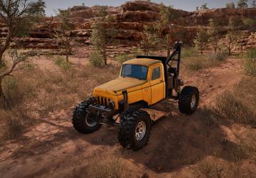 The BFWверсия 1.0 для Expeditions: A MudRunner Game (v9)