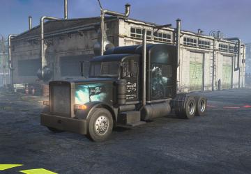 The Black Pearlверсия 1 для SnowRunner (v32.2)